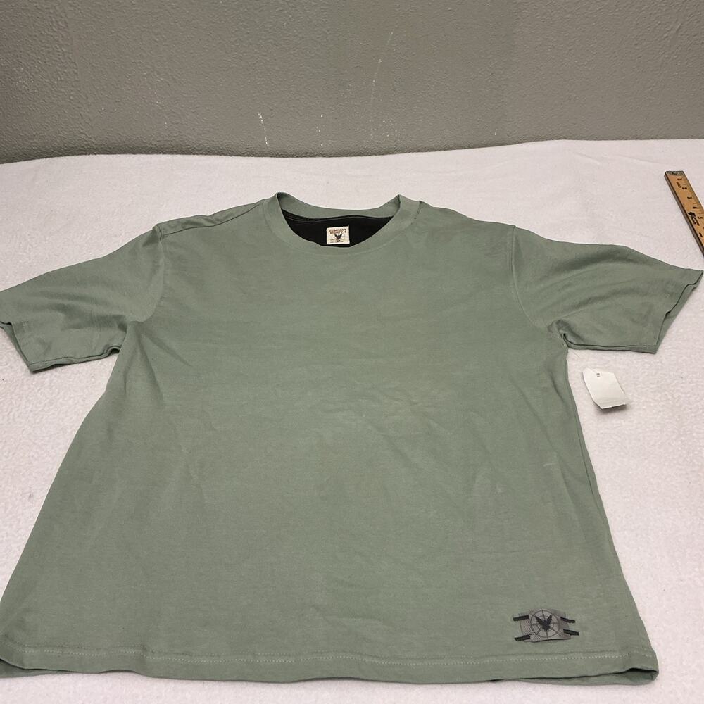 Company 81 Men’s Light Green Tshirt Size Small New with Tags 100 Cotton 3100
